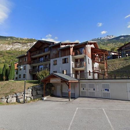Appartement Orelle Val-Thorens Avec Spa Eksteriør bilde