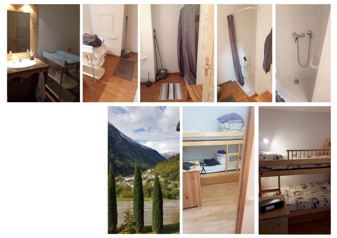 Appartement Orelle Val-Thorens Avec Spa Eksteriør bilde