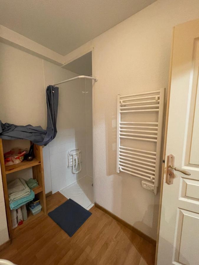 Appartement Orelle Val-Thorens Avec Spa Eksteriør bilde