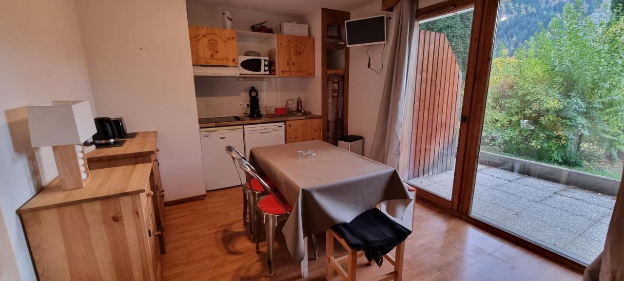 Appartement Orelle Val-Thorens Avec Spa Eksteriør bilde