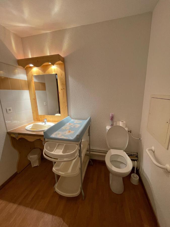 Appartement Orelle Val-Thorens Avec Spa Eksteriør bilde
