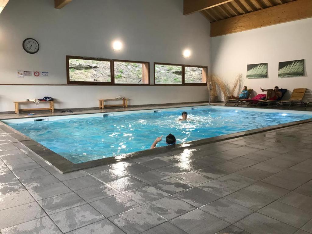Appartement Orelle Val-Thorens Avec Spa Eksteriør bilde